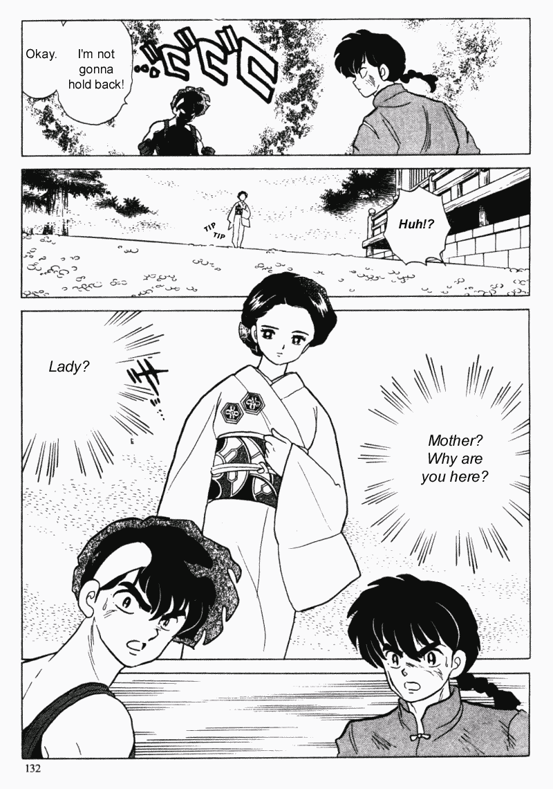 Ranma 1/2 Chapter 297 16